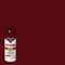 Rust-Oleum Spray Paint, Brick Red, Satin, Solvent, 12 oz 385008 - alternate 2